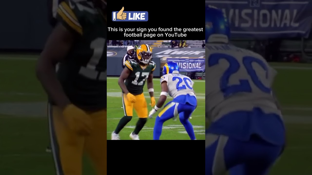 Jalen Ramsey Trashed Talk Davante Adams #trending #nfl #football Jalen Ramsey Trashed Talk Davante Adams #trending #nfl #football