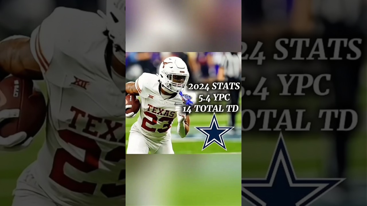 Jaydon Blue Dallas Cowboys #texas #longhorns #dallascowboys #nfceast Jaydon Blue Dallas Cowboys #texas #longhorns #dallascowboys #nfceast