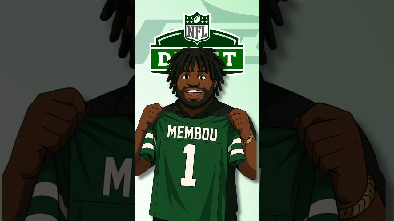 Jets 2025 NFL Draft Rating #newyorkjets #nfl #nfldraft #nfldraft2025 #armandmembou #shorts Jets 2025 NFL Draft Rating #newyorkjets #nfl #nfldraft #nfldraft2025 #armandmembou #shorts