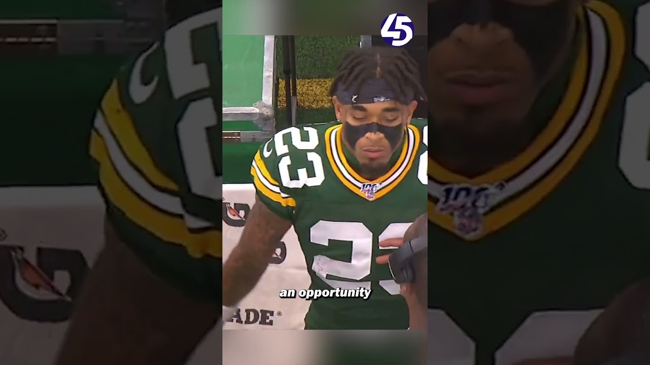 John Harbaugh, Marlon Humphrey “excited” to add Jaire Alexander to Ravens secondary John Harbaugh, Marlon Humphrey “excited” to add Jaire Alexander to Ravens secondary