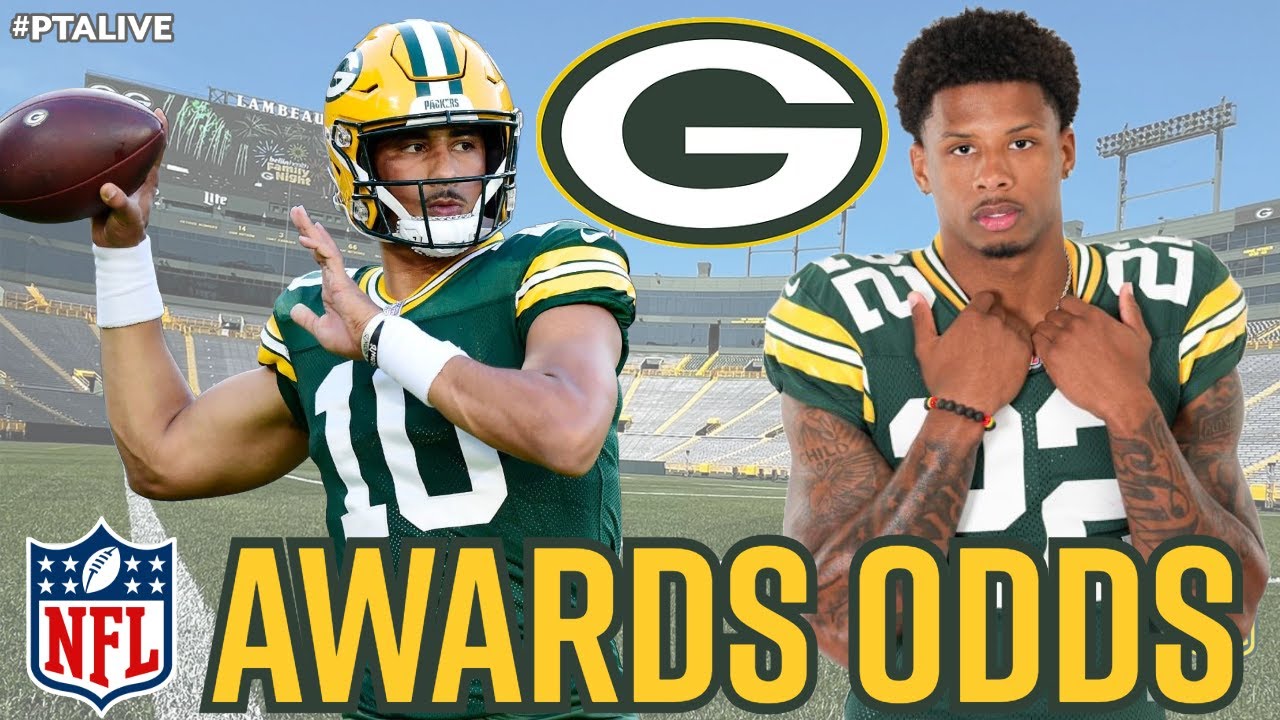 Jordan Love & Matthew Golden: Green Bay Packers’ 2025 NFL Award Contenders? Jordan Love & Matthew Golden: Green Bay Packers’ 2025 NFL Award Contenders?