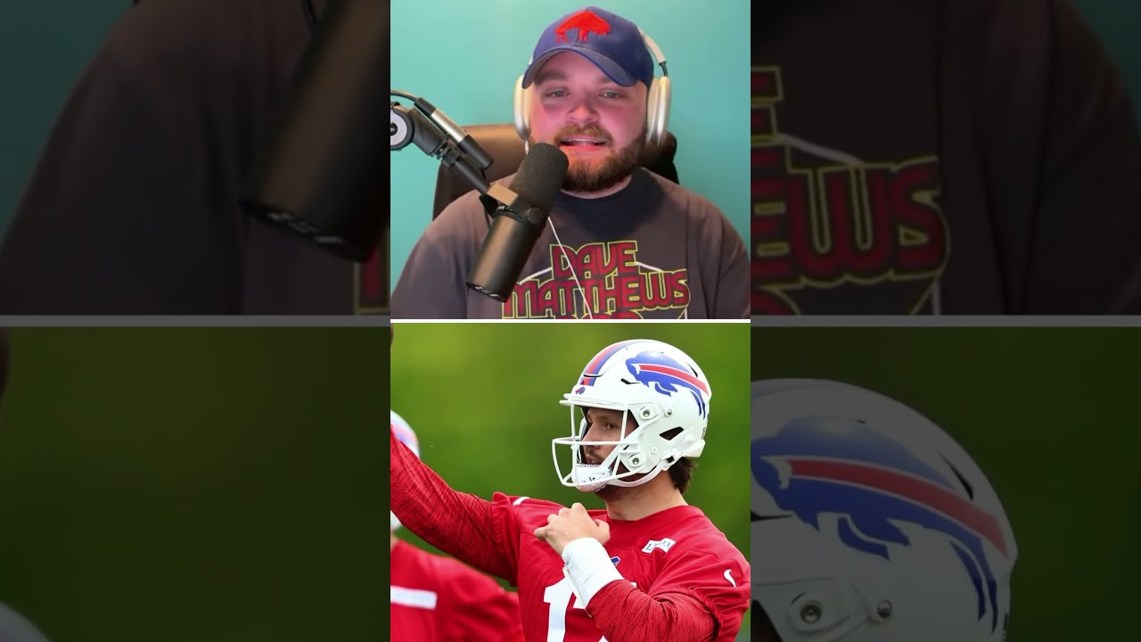 Josh Allen is LOCKED in as usual. #NFL #Bills #Football #nflfootball #nflnews Josh Allen is LOCKED in as usual. #NFL #Bills #Football #nflfootball #nflnews