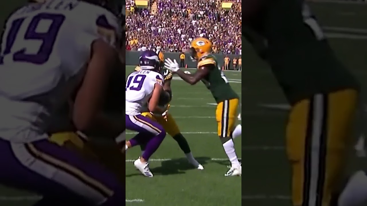 Kirk Cousins “threaded the needle” in 2019! #NFL #NFLNews #VikingsNation Kirk Cousins “threaded the needle” in 2019! #NFL #NFLNews #VikingsNation