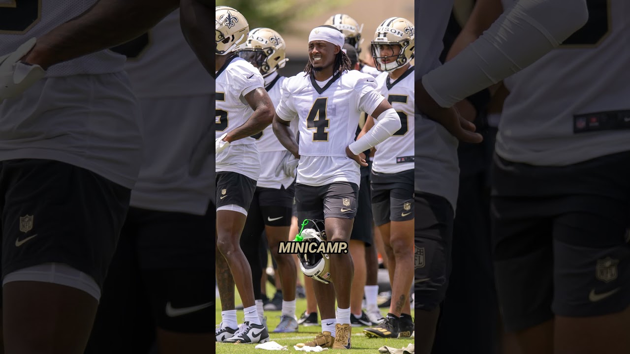 KOOL-AID MCKINSTRY LOCKS DOWN CB1 for the SAINTS 🔒 #neworleanssaints #saints #koolaidmckinstry #nfl KOOL-AID MCKINSTRY LOCKS DOWN CB1 for the SAINTS 🔒 #neworleanssaints #saints #koolaidmckinstry #nfl