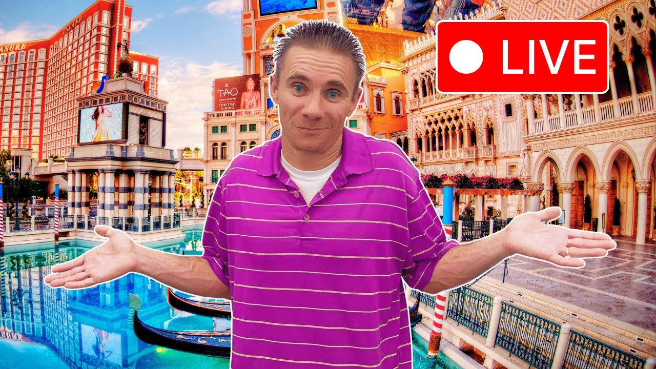 🔴Las Vegas LIVE – Sunday Night Steakhouse Review | Delmonico at Venetian 🔴Las Vegas LIVE – Sunday Night Steakhouse Review | Delmonico at Venetian