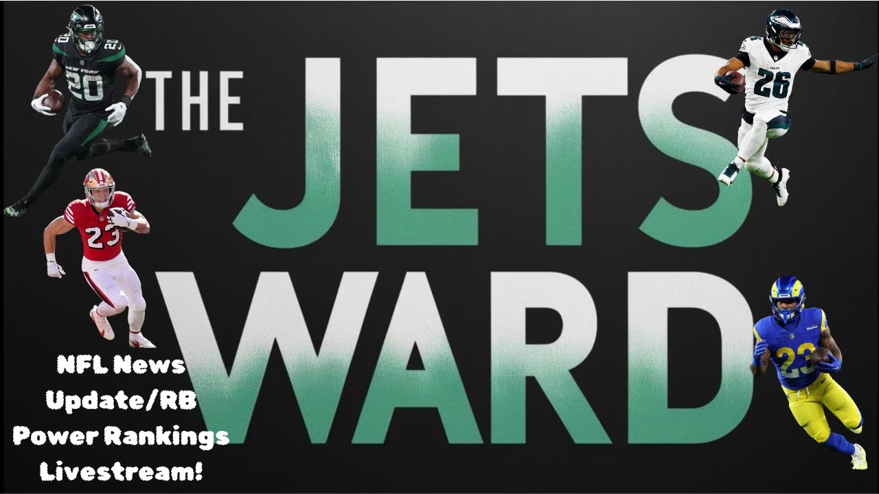 Latest NFL News/Running Backs Power Rankings Latest NFL News/Running Backs Power Rankings