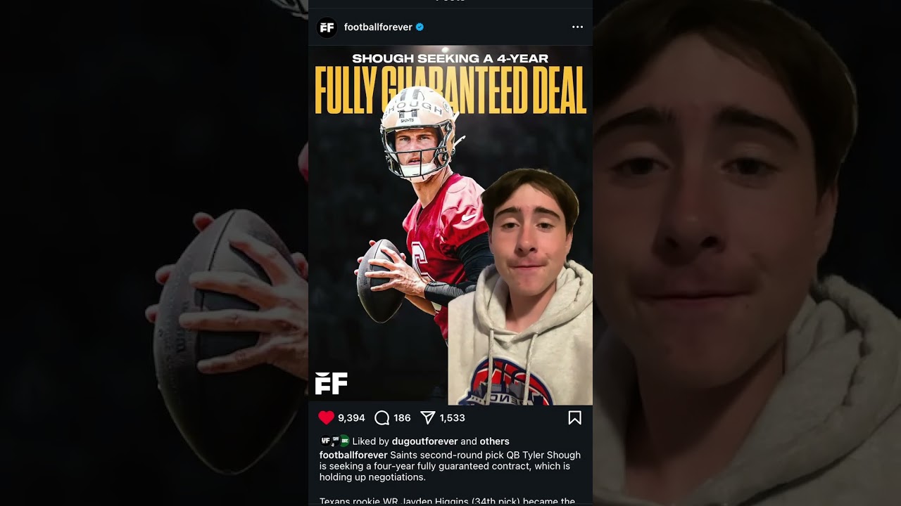 MAJOR NFL news & updates 6/20/25 MAJOR NFL news & updates 6/20/25