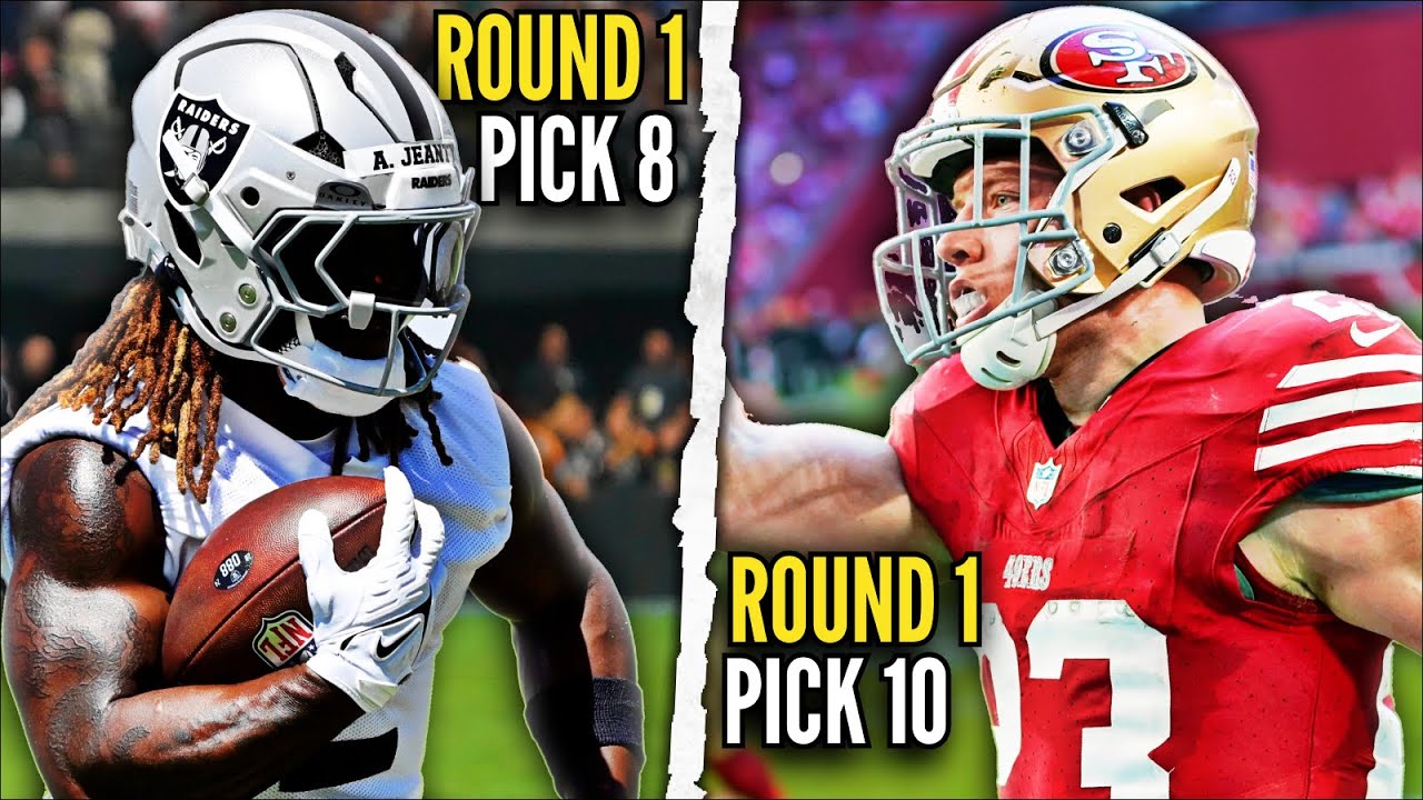Make or Break?! 11 Pivotal Fantasy Football Draft Decisions Make or Break?! 11 Pivotal Fantasy Football Draft Decisions