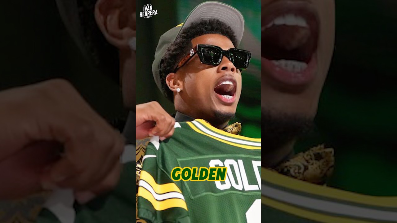 Matthew Golden is a MUST DRAFT WR in 2025 💯 #nfl #fantasyfootball #nfldraft Matthew Golden is a MUST DRAFT WR in 2025 💯 #nfl #fantasyfootball #nfldraft