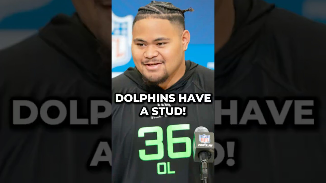 Miami Dolphins Got A GEM During The 2025 NFL Draft! #nfl #shorts #miamidolphins Miami Dolphins Got A GEM During The 2025 NFL Draft! #nfl #shorts #miamidolphins