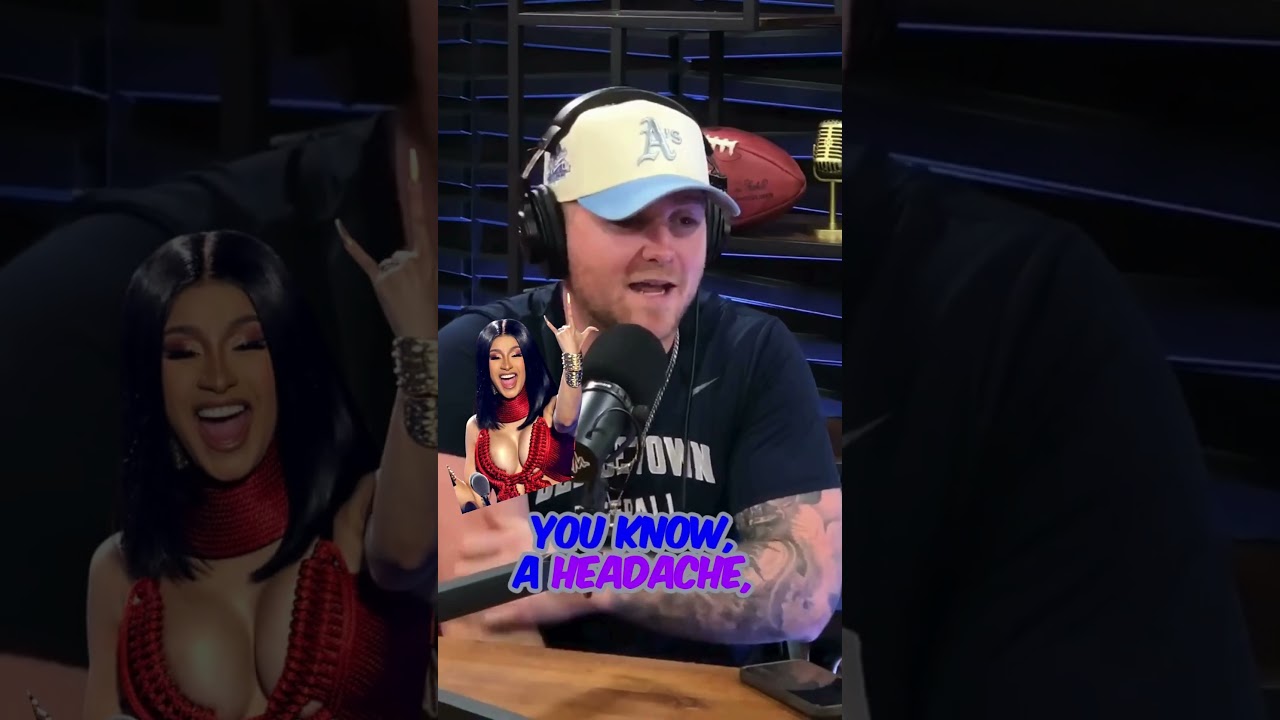 Mon’s take on STEFON DIGGS and CARDI B⚡️🏈 #makevegaspay #cardib #diggs #nfl #tylerherro #nflnews Mon’s take on STEFON DIGGS and CARDI B⚡️🏈 #makevegaspay #cardib #diggs #nfl #tylerherro #nflnews