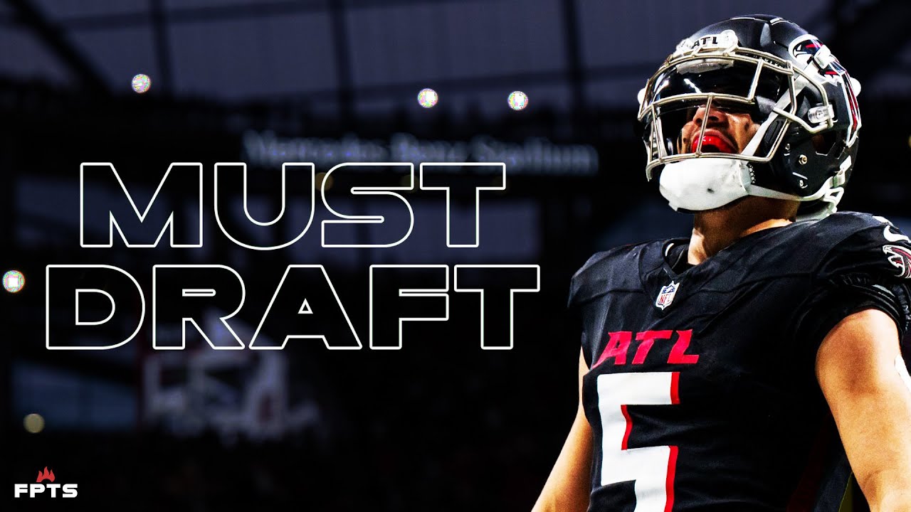 MUST-DRAFT Flag Plants You’ll Regret Passing On in Fantasy (2025) MUST-DRAFT Flag Plants You’ll Regret Passing On in Fantasy (2025)