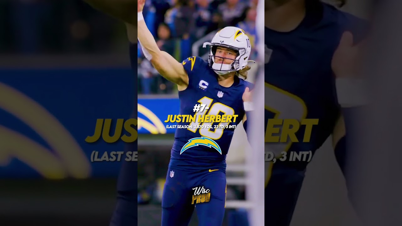 my top 8 quarterbacks going into 2025 #nfl #clips #edit #ssc my top 8 quarterbacks going into 2025 #nfl #clips #edit #ssc