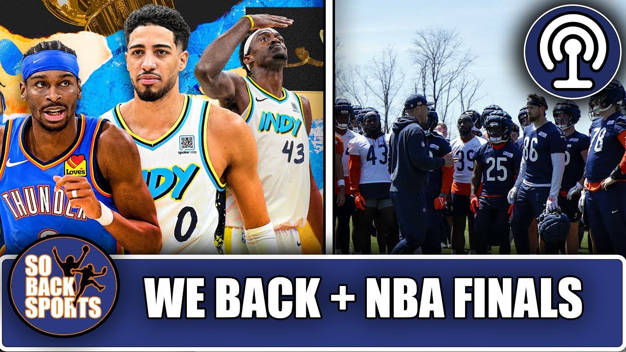NBA FINALS GAME 6 PREDICTIONS + NFL NEWS || THE SOBACKSPORTS PODCAST NBA FINALS GAME 6 PREDICTIONS + NFL NEWS || THE SOBACKSPORTS PODCAST