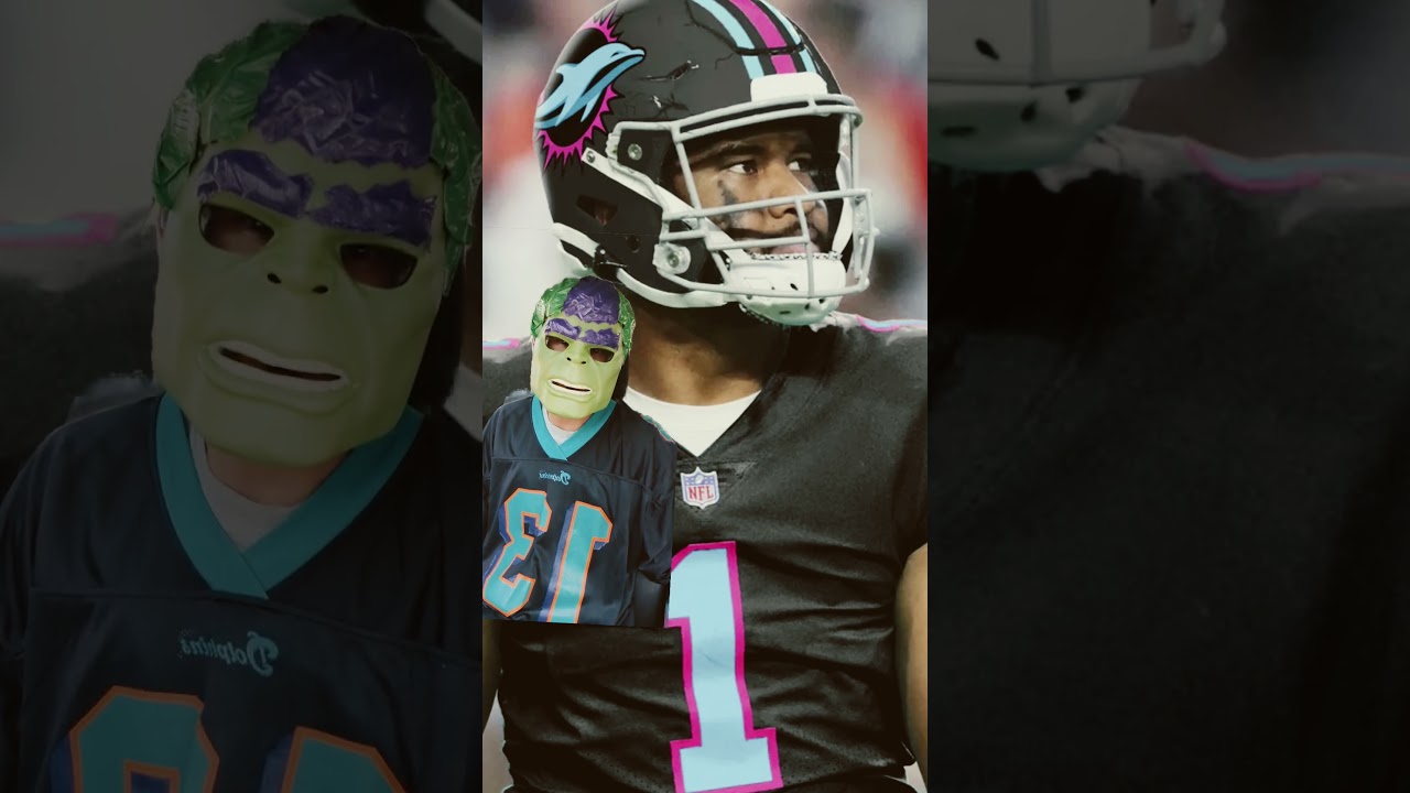 New Rival Jerseys: Miami Dolphins Looking Fresh! #football #nfl #news #sports #shorts #trending New Rival Jerseys: Miami Dolphins Looking Fresh! #football #nfl #news #sports #shorts #trending