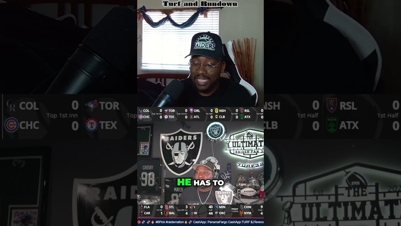 NFL Draft 2025: Impact Players and Veteran Needs NFL Draft 2025: Impact Players and Veteran Needs