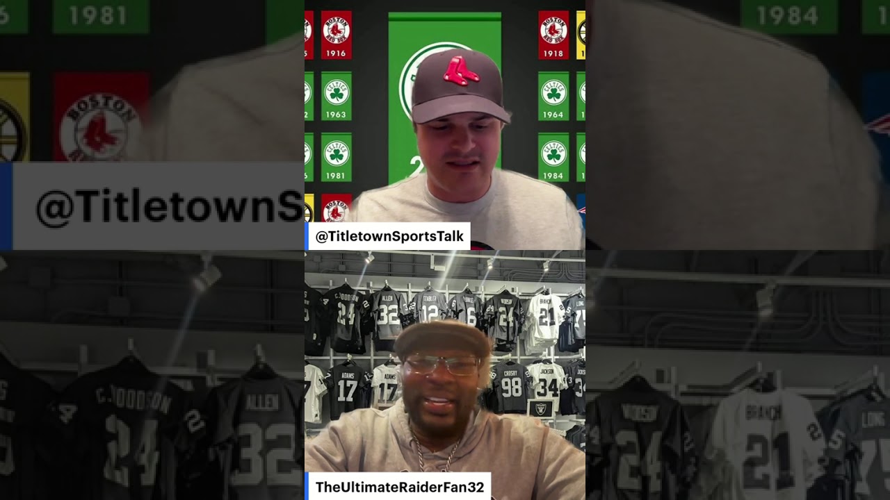 NFL Draft 2025: Raiders & Patriots Rise Again? NFL Draft 2025: Raiders & Patriots Rise Again?