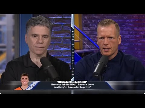 NFL LIVE NEWS | Bo Nix And The Denver Broncos Will Be Even BETTER With Higher Expectations NFL LIVE NEWS | Bo Nix And The Denver Broncos Will Be Even BETTER With Higher Expectations