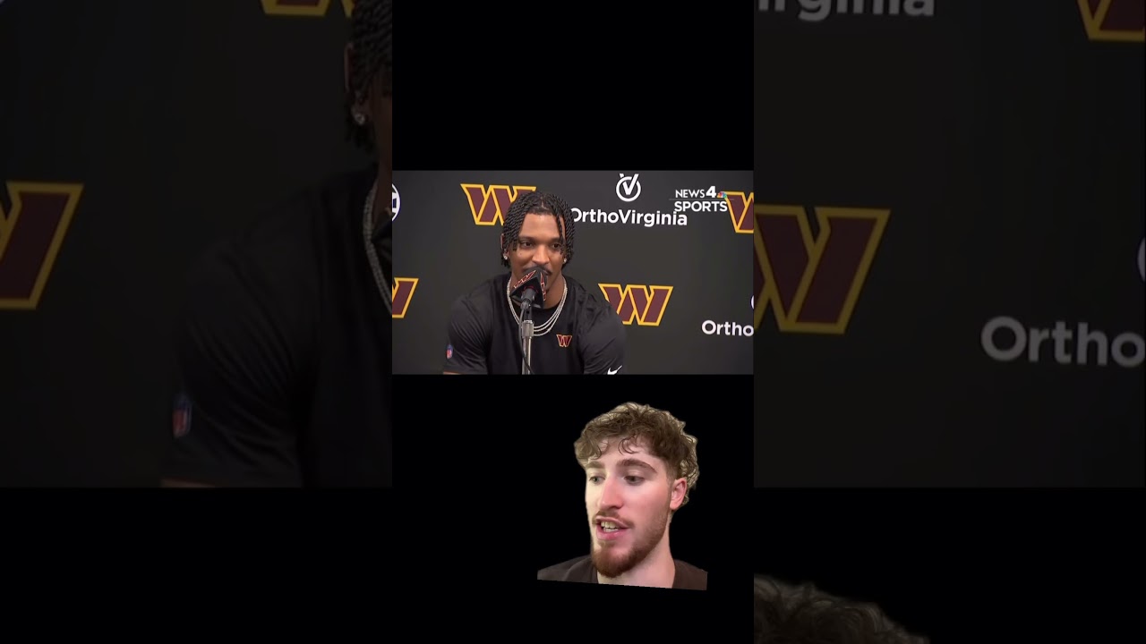 NFL NEWS UPDATE! π #nflnews #terrymclaurin #fantasyfootball #fantasyfootballtips NFL NEWS UPDATE! π #nflnews #terrymclaurin #fantasyfootball #fantasyfootballtips