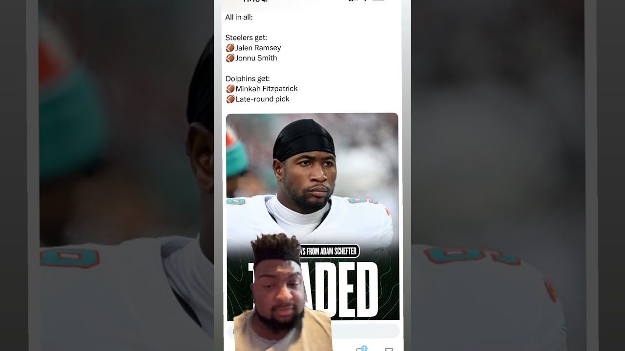 #nfl #nflfootball #steelers #nflnews #nfl #nflfootball #steelers #nflnews