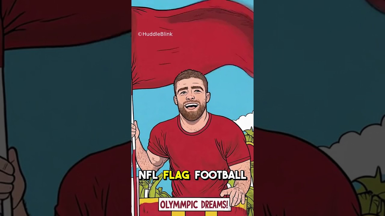 ๐ NFL Offseason News: Huge Signings & Olympic Plans! ๐ NFL Offseason News: Huge Signings & Olympic Plans!