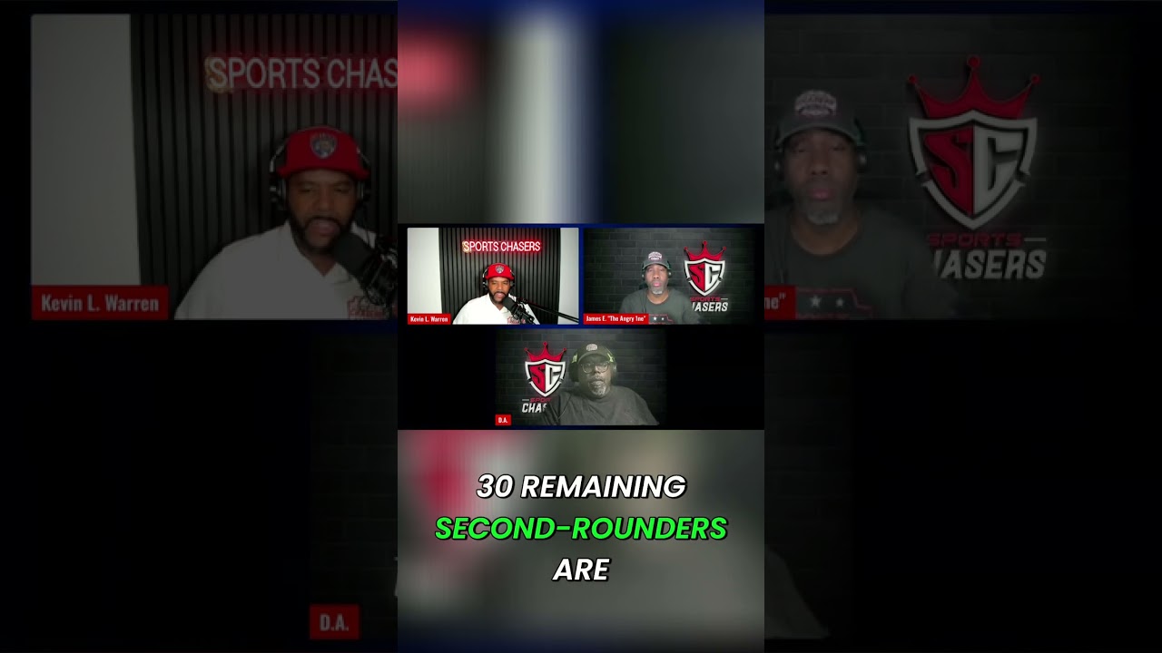 NFL Second-Round Deals Explode! Benchmarks & Guaranteed Contracts! NFL Second-Round Deals Explode! Benchmarks & Guaranteed Contracts!