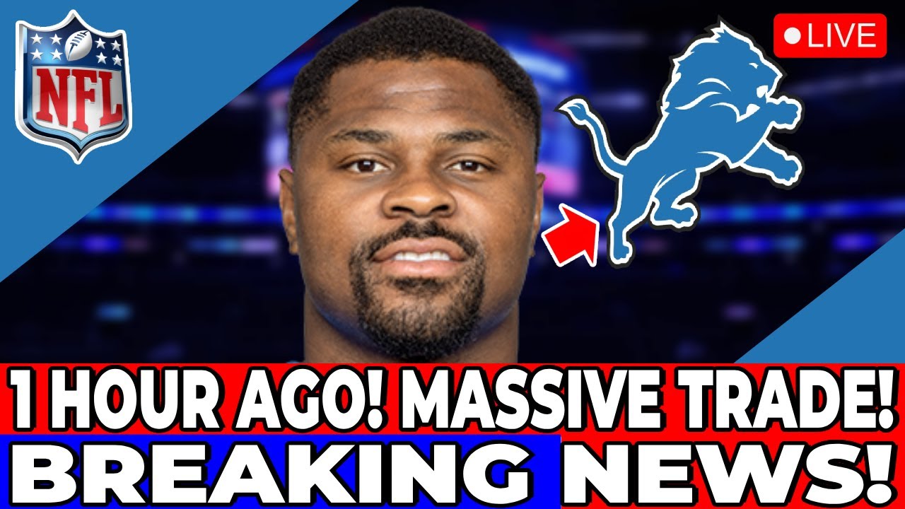 NFL SHOCK! LIONS CONFIRMS KHALIL MACK TRADE! LIONS AND CHARGERS CONFIRMS! DETROIT LIONS NEWS TODAY NFL SHOCK! LIONS CONFIRMS KHALIL MACK TRADE! LIONS AND CHARGERS CONFIRMS! DETROIT LIONS NEWS TODAY