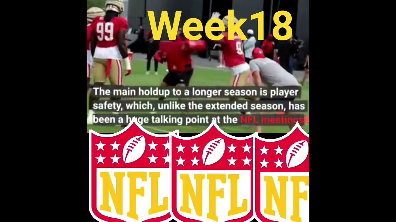 #nfl week 18 #news #nflnews #money #revenue #debate #nfl week 18 #news #nflnews #money #revenue #debate