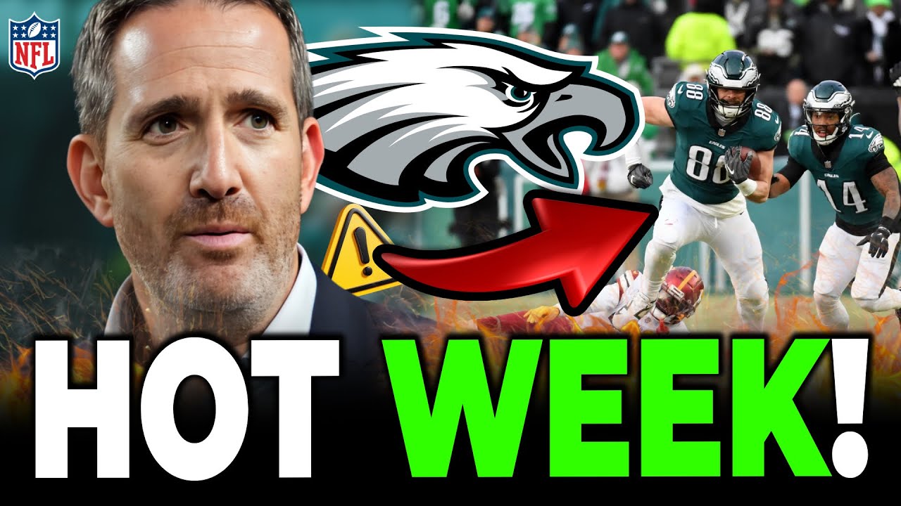 🔴OMG! I CAN’T BELIEVE THIS!! PHILADELPHIA EAGLES NEWS TODAY – NFL 2025 🔴OMG! I CAN’T BELIEVE THIS!! PHILADELPHIA EAGLES NEWS TODAY – NFL 2025