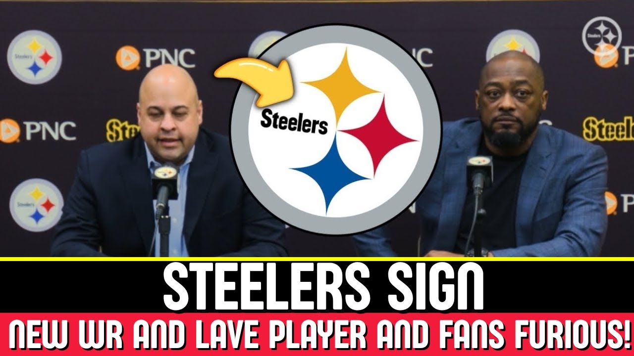 💣 OUT NOW THIS Caught EVERYONE BY SURPRISE! PITTSBURGH STEELERS News Today NFL 2025 💣 OUT NOW THIS Caught EVERYONE BY SURPRISE! PITTSBURGH STEELERS News Today NFL 2025