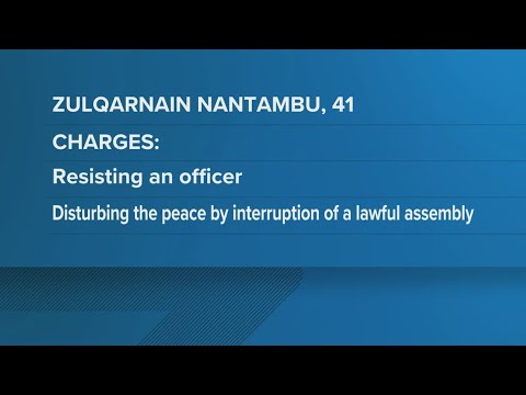 Performer accused of disrupting Super Bowl LIX Halftime Show arrested, state police say Performer accused of disrupting Super Bowl LIX Halftime Show arrested, state police say