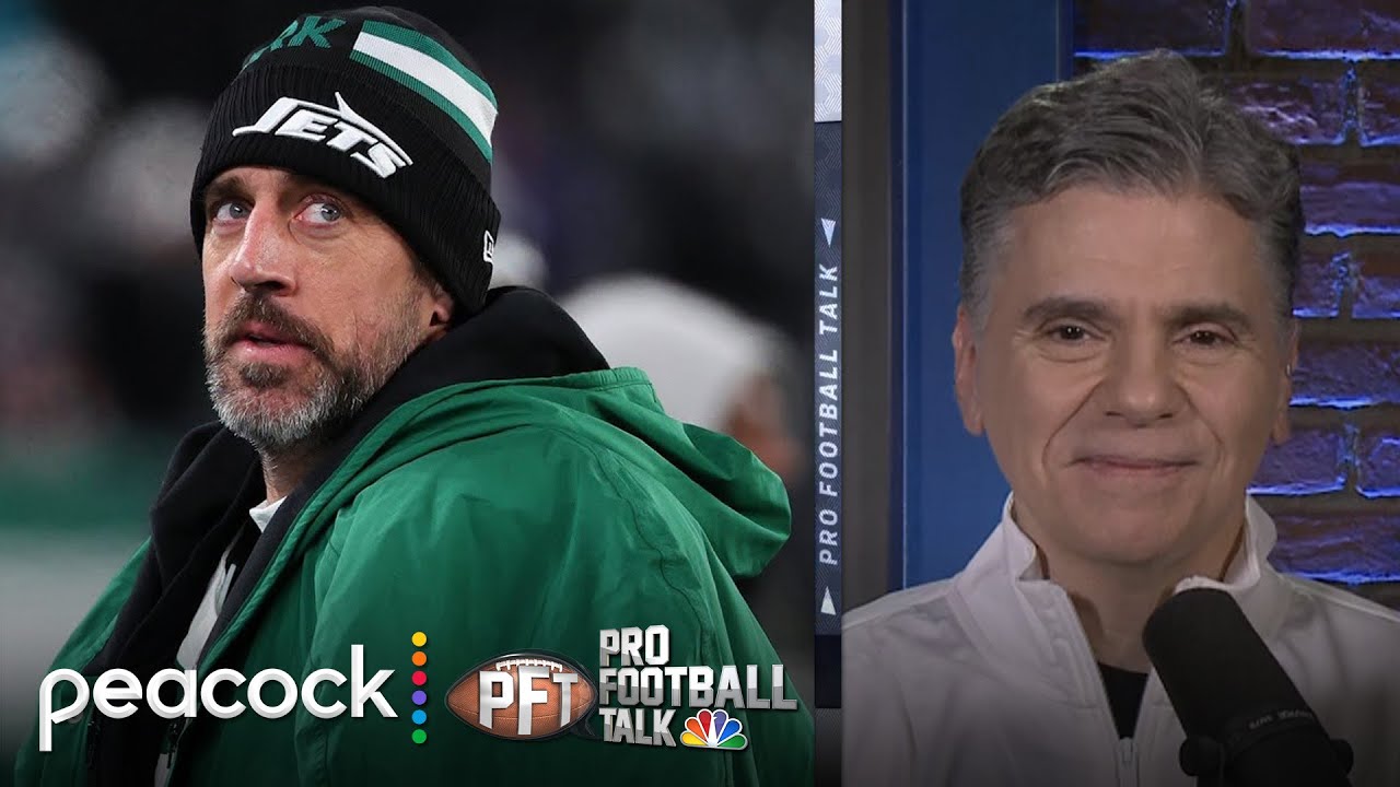 Pittsburgh Steelers acting out of ‘desperation’ with Aaron Rodgers? | Pro Football Talk | NFL on NBC Pittsburgh Steelers acting out of ‘desperation’ with Aaron Rodgers? | Pro Football Talk | NFL on NBC