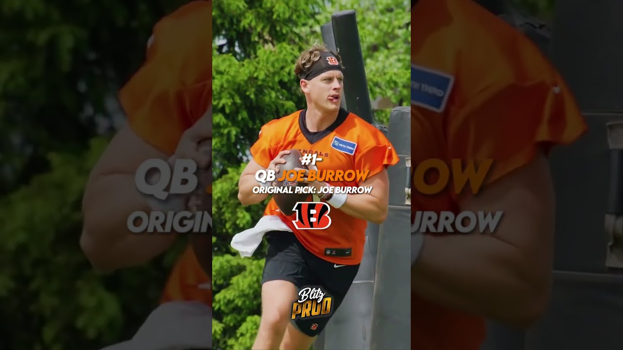 Redrafting the 2020 NFL draft! Redrafting the 2020 NFL draft!