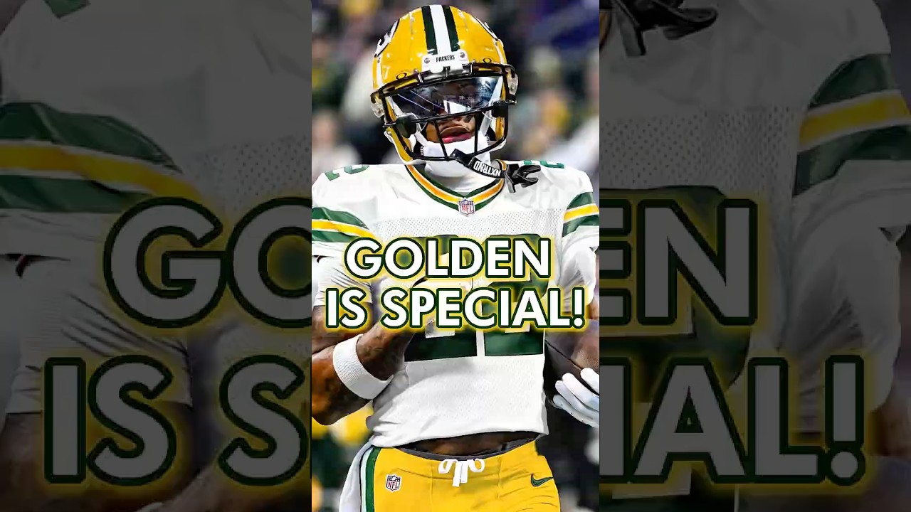 REPORT: Matthew Golden Is EVERYTHING The Packers Hoped #packers #shorts #nfl Packers News REPORT: Matthew Golden Is EVERYTHING The Packers Hoped #packers #shorts #nfl Packers News