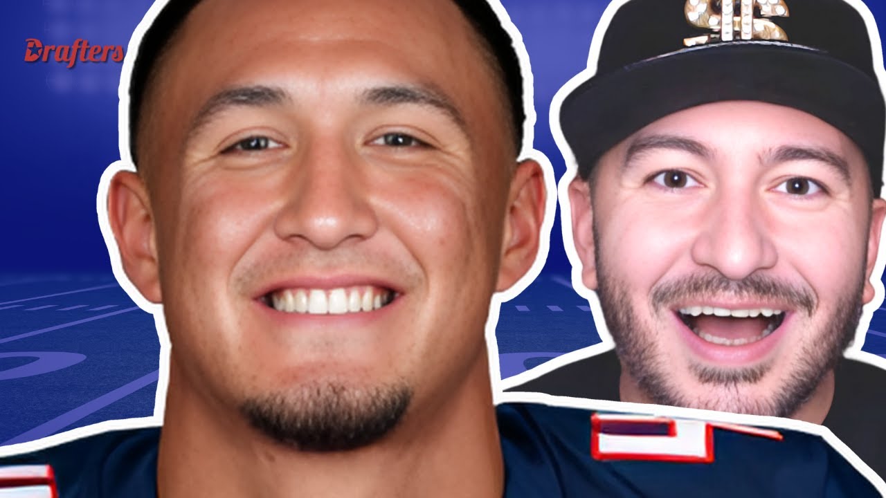 Rookies Who’ll ACTUALLY PAY OFF At ADP | 2025 Best Ball Draft + Fantasy Football Rookies Who’ll ACTUALLY PAY OFF At ADP | 2025 Best Ball Draft + Fantasy Football