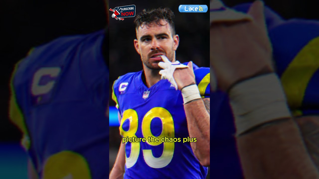 RUMORS: Tyler Higbee to Chiefs in 2025 Season? Trade Rumors That Could Change Everything! RUMORS: Tyler Higbee to Chiefs in 2025 Season? Trade Rumors That Could Change Everything!