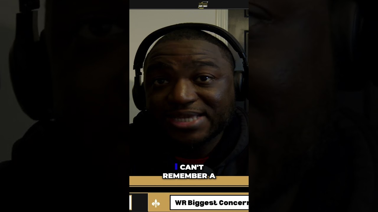 Saints’ Wide Receiver Battle: Biggest Question This Season Saints’ Wide Receiver Battle: Biggest Question This Season