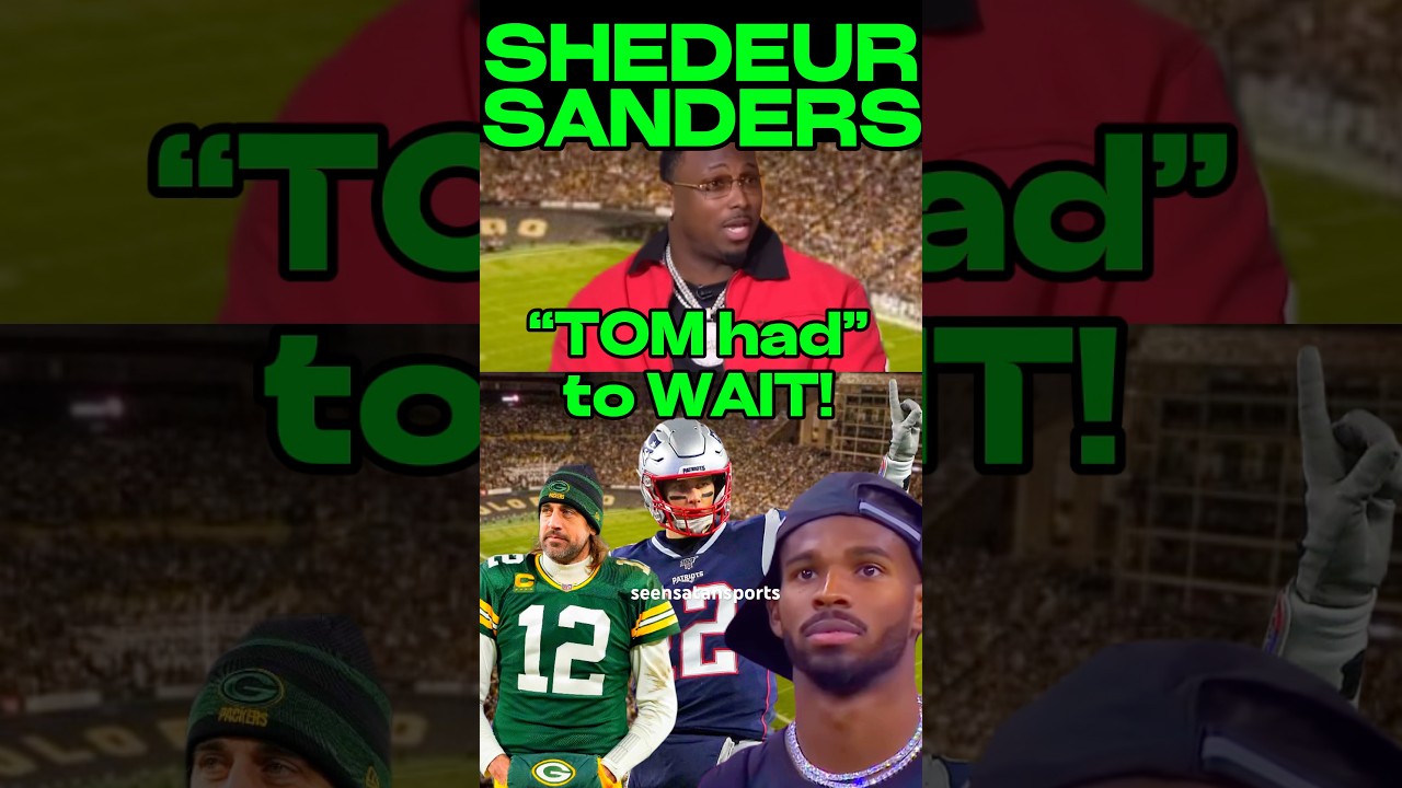 SHADY MCCOY SICK of SHEDEUR/ TOM BRADY COMPARISONS! #nfl #espn #nflnews #cfb #deionsanders # SHADY MCCOY SICK of SHEDEUR/ TOM BRADY COMPARISONS! #nfl #espn #nflnews #cfb #deionsanders #