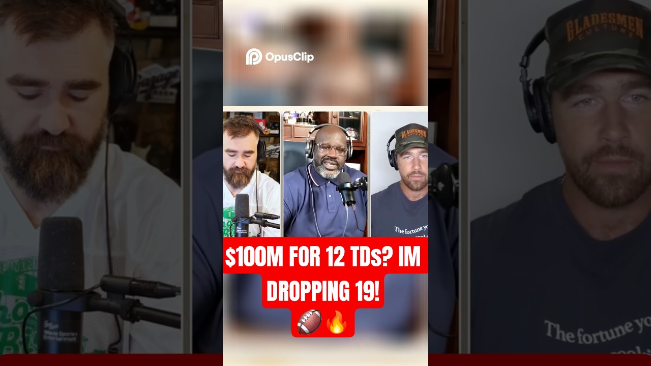 Shaq on Why Big Contracts Make Everyone Grind Harder 💰🔥 Shaq on Why Big Contracts Make Everyone Grind Harder 💰🔥