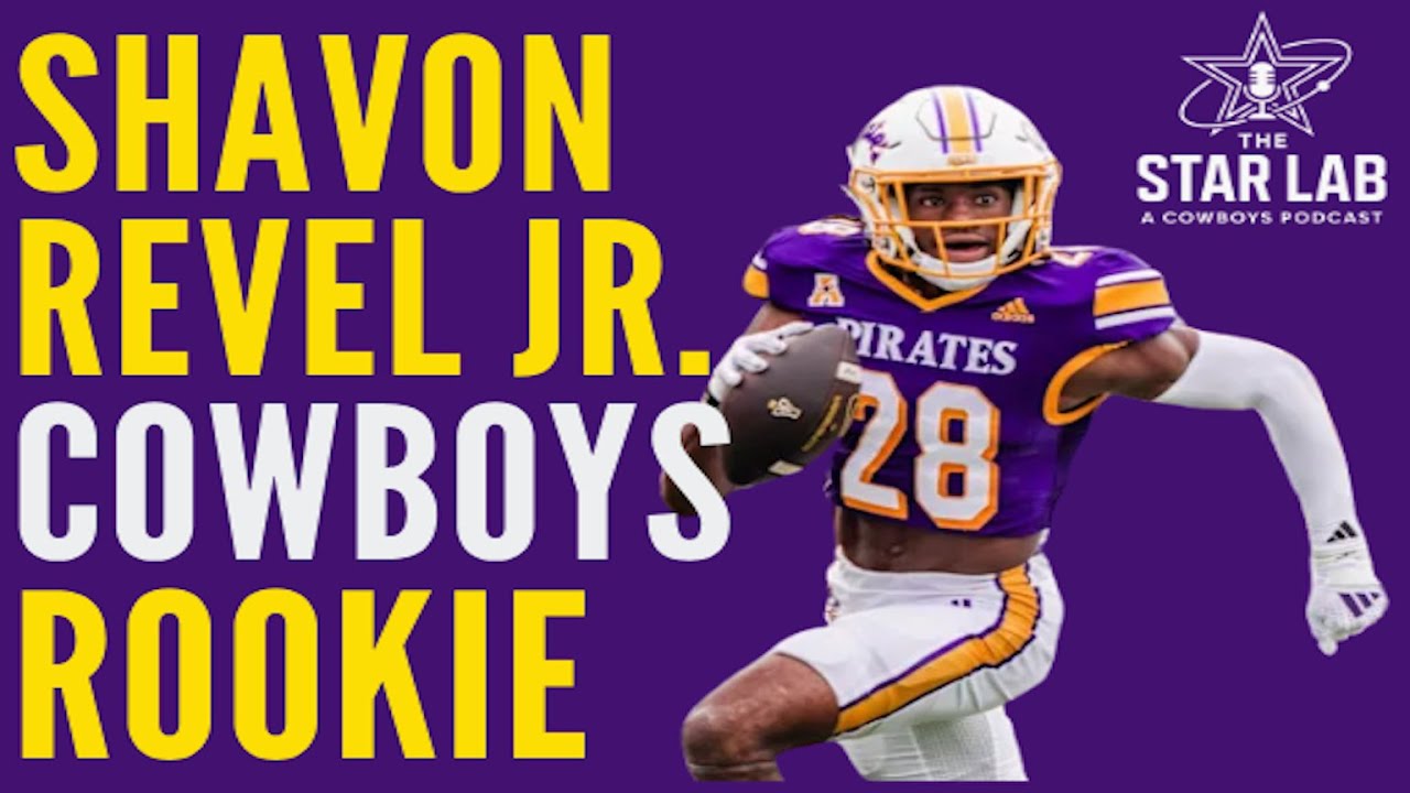 Shavon Revel Jr. Scouting Report: Dallas Cowboys Rookie CB Breakdown (2025 NFL Draft Steal?) Shavon Revel Jr. Scouting Report: Dallas Cowboys Rookie CB Breakdown (2025 NFL Draft Steal?)