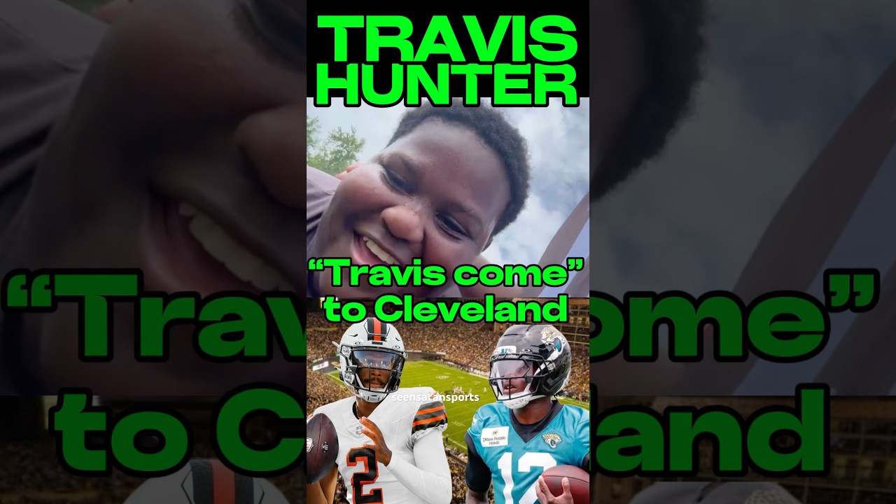 SHEDEUR MISSES TRAVIS HUNTER in CLEVELAND! #nfl #espn #browns #deionsanders #nfl #nflnews #trending SHEDEUR MISSES TRAVIS HUNTER in CLEVELAND! #nfl #espn #browns #deionsanders #nfl #nflnews #trending