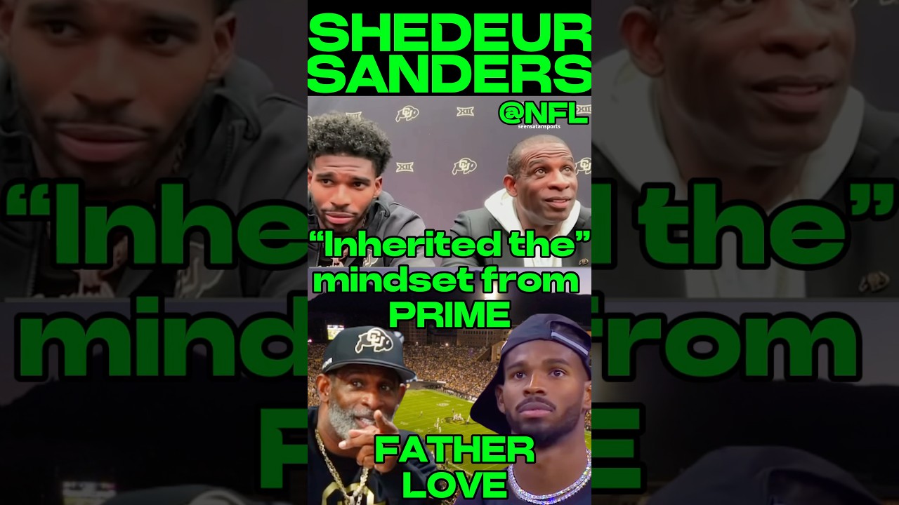 SHEDEUR on DEION SANDERS NFL PREPARATION! #nfl #espn #deionsanders #nflnews #trending #s3sports #cfb SHEDEUR on DEION SANDERS NFL PREPARATION! #nfl #espn #deionsanders #nflnews #trending #s3sports #cfb