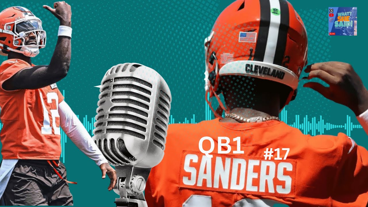 Shedeur Sanders 17/32 | 2025 NFL Draft Expected to be Historic for Black Quarterbacks! #football Shedeur Sanders 17/32 | 2025 NFL Draft Expected to be Historic for Black Quarterbacks! #football