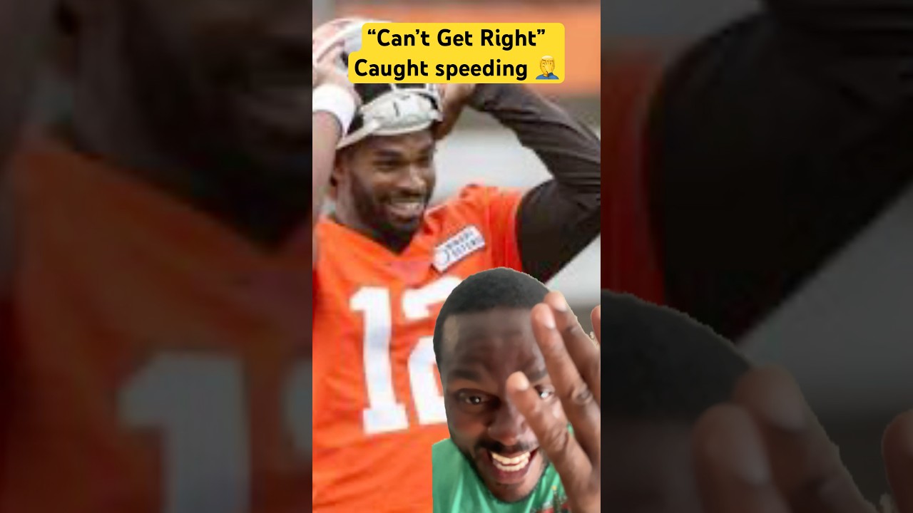 Shedeur thinks he’s above the law; caught speeding 🥴 #nfl #football #sports #athlete #nflnews Shedeur thinks he’s above the law; caught speeding 🥴 #nfl #football #sports #athlete #nflnews
