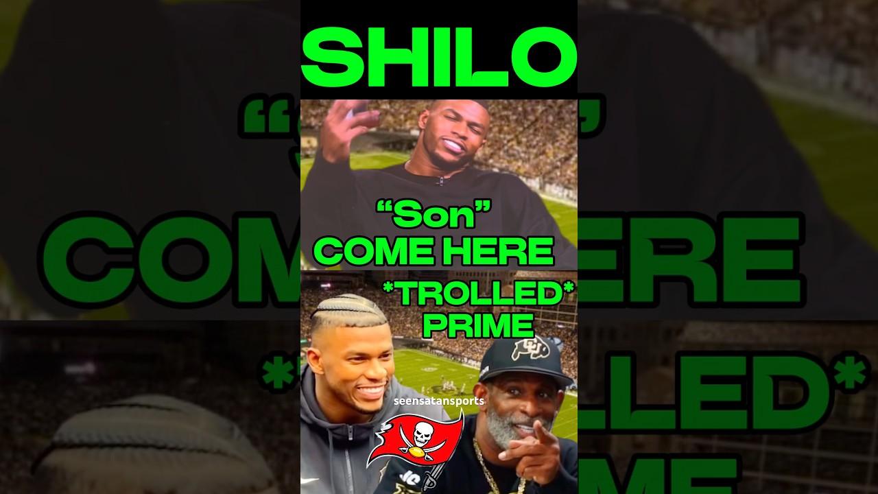 SHILO on DEION SANDERS HOSPITAL INJURY *HILARIOUS* #nfl #espn #nflnews #deionsanders #trending #cfb SHILO on DEION SANDERS HOSPITAL INJURY *HILARIOUS* #nfl #espn #nflnews #deionsanders #trending #cfb