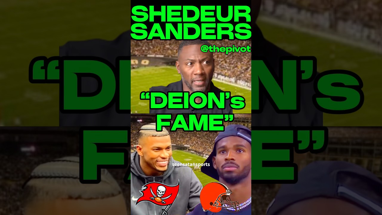 SHILO/ SHEDEUR PUNISHED for DEION SANDERS?!?! #nfl #espn #nflnews #trending #cfb #deionsanders SHILO/ SHEDEUR PUNISHED for DEION SANDERS?!?! #nfl #espn #nflnews #trending #cfb #deionsanders