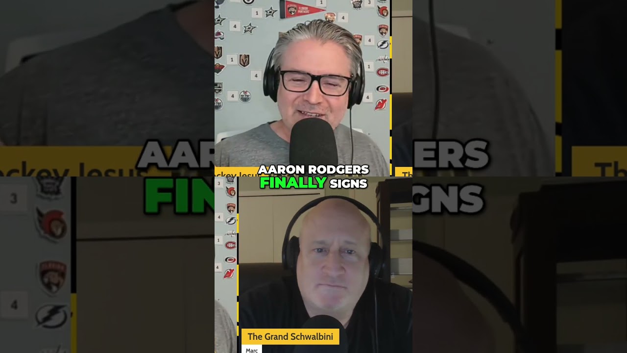 Sports News: Aaron Rodgers, Penguins & US Open! Sports News: Aaron Rodgers, Penguins & US Open!