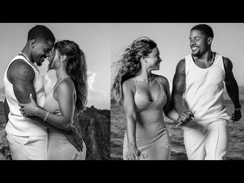 Sterling Shepard proposes to girlfriend Carolyn Estephany | NFL News Sterling Shepard proposes to girlfriend Carolyn Estephany | NFL News