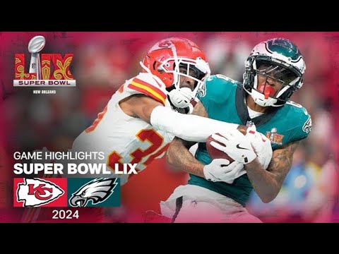 Super Bowl LIX CHAOS Kansas City Chiefs Take On Philadelphia Eagles! Super Bowl LIX CHAOS Kansas City Chiefs Take On Philadelphia Eagles!