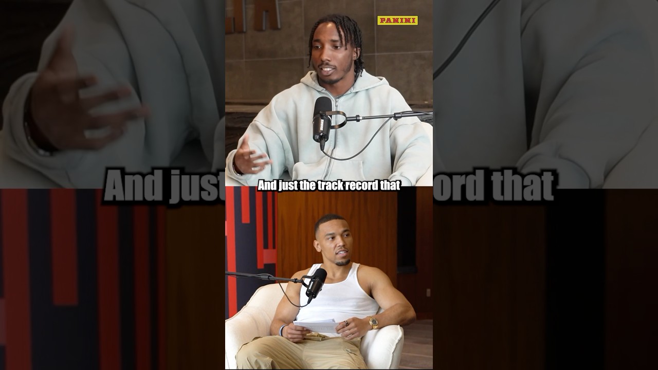 Tai Felton’s thoughts on getting drafted to the Vikings 🏈 Tai Felton’s thoughts on getting drafted to the Vikings 🏈